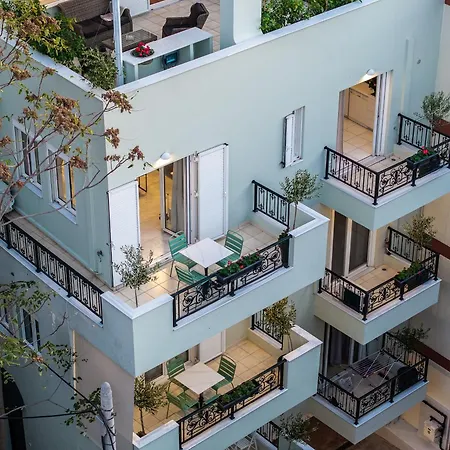 Mets Souites Apartment Athens Exterior photo