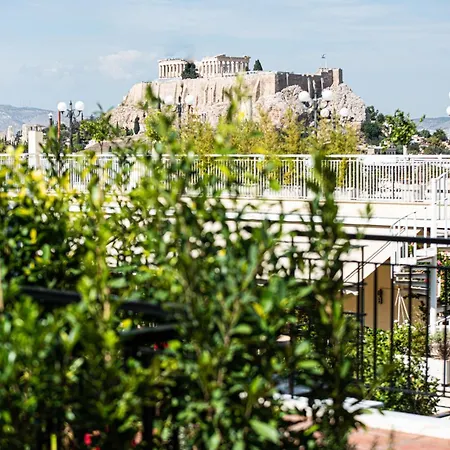 Mets Souites Apartment Athens Exterior photo