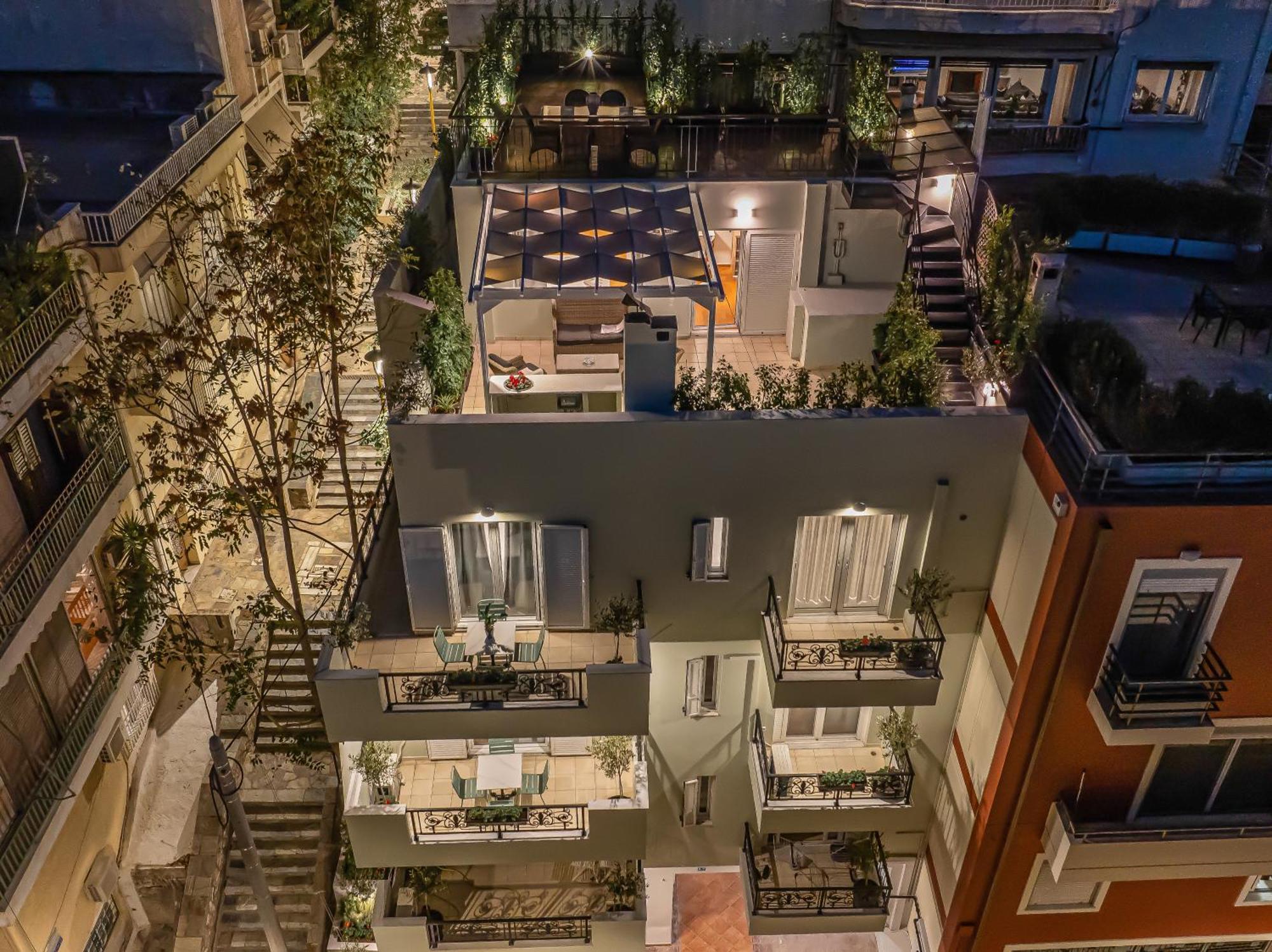 Apartament Mets Souites *