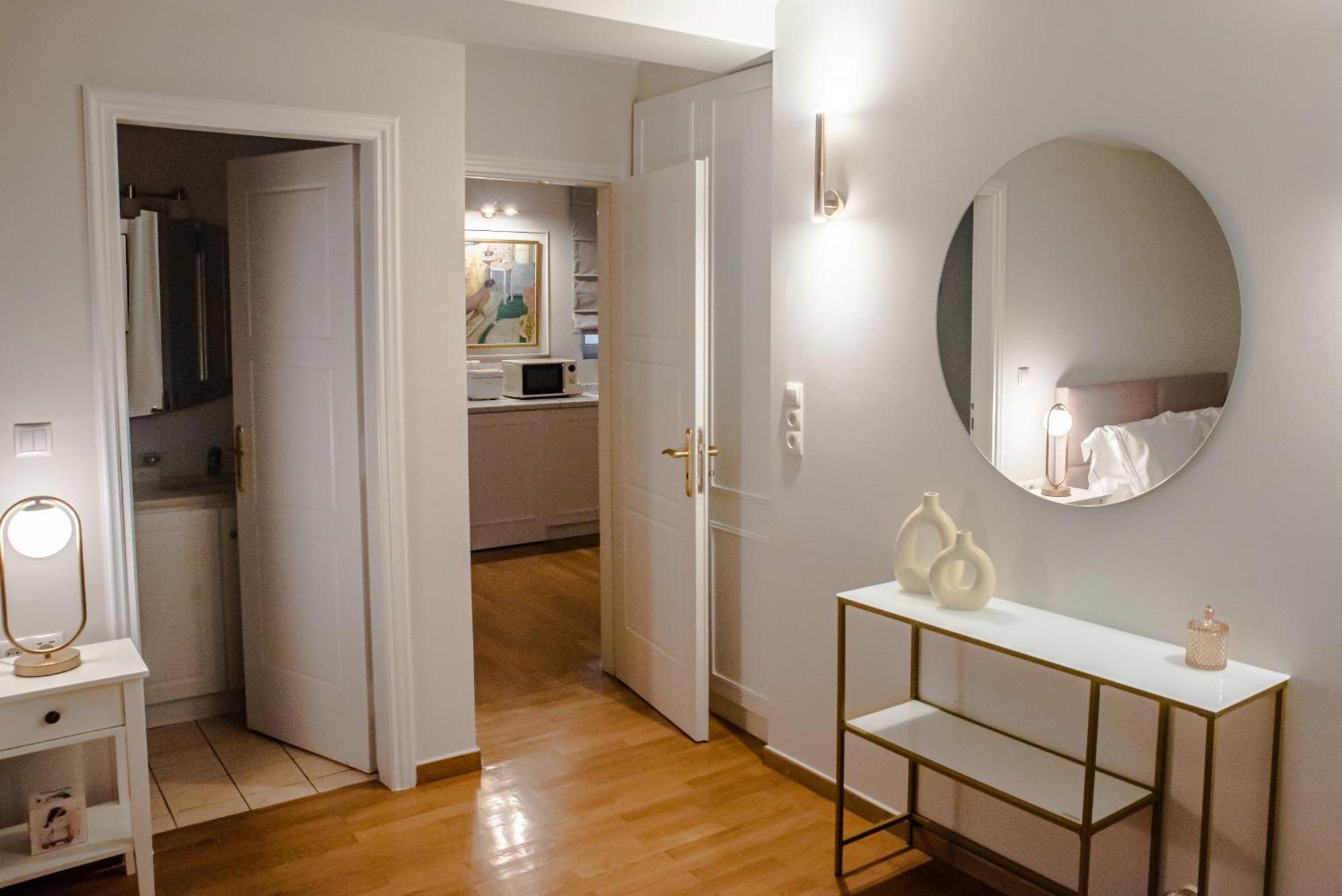 Mets Souites Apartment Athens