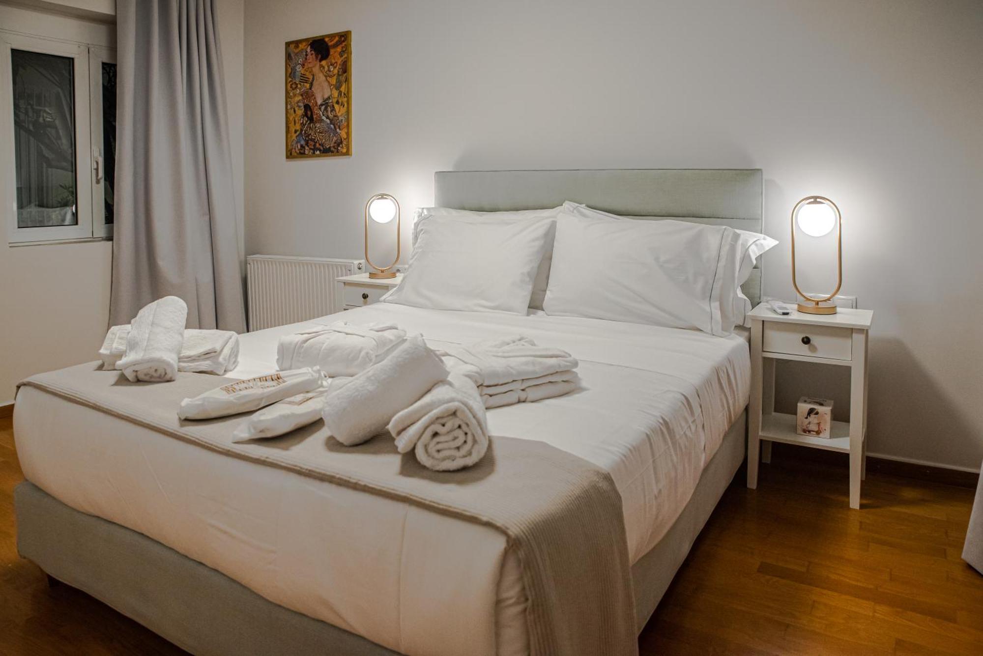 Mets Souites Apartament