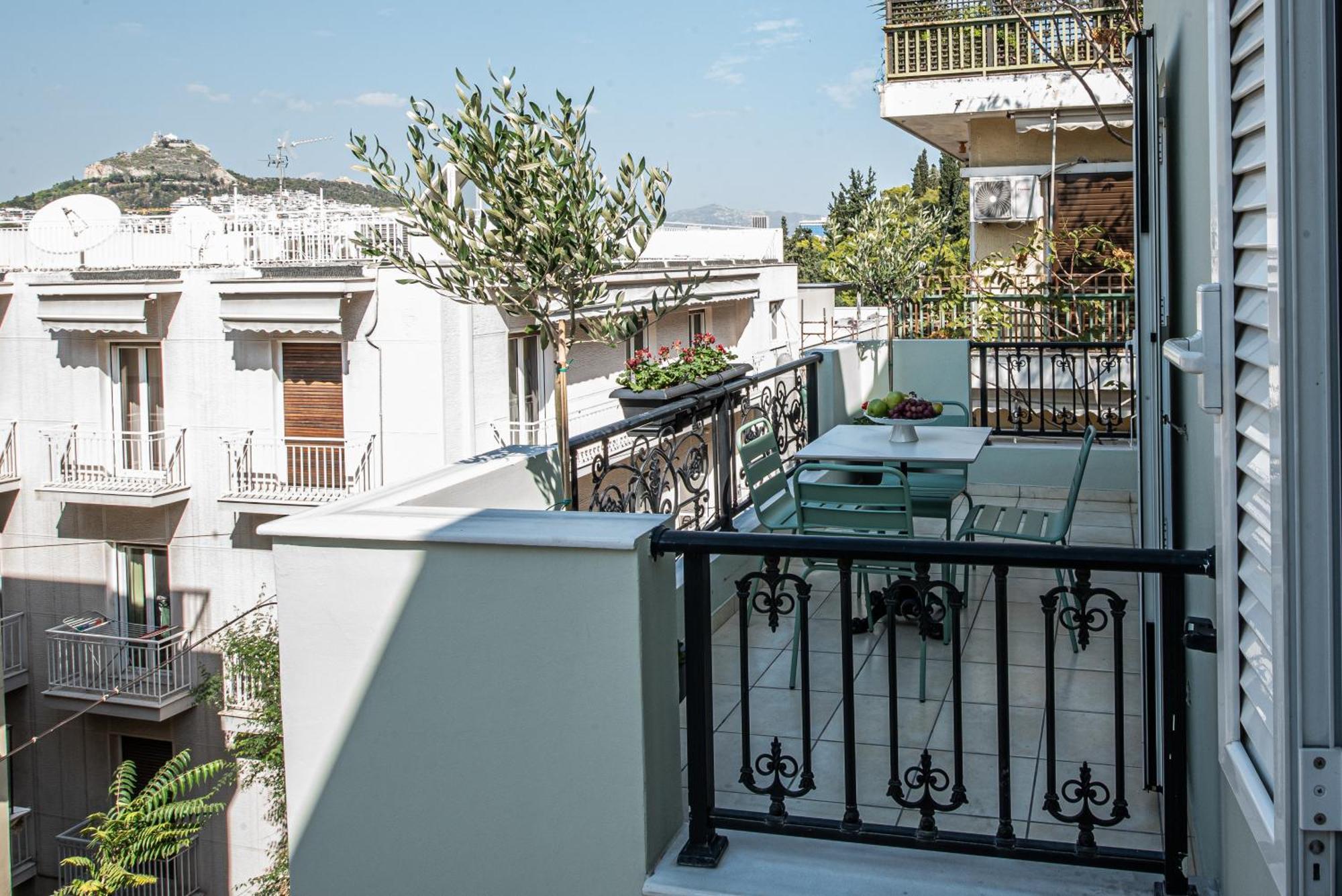 Apartament Mets Souites