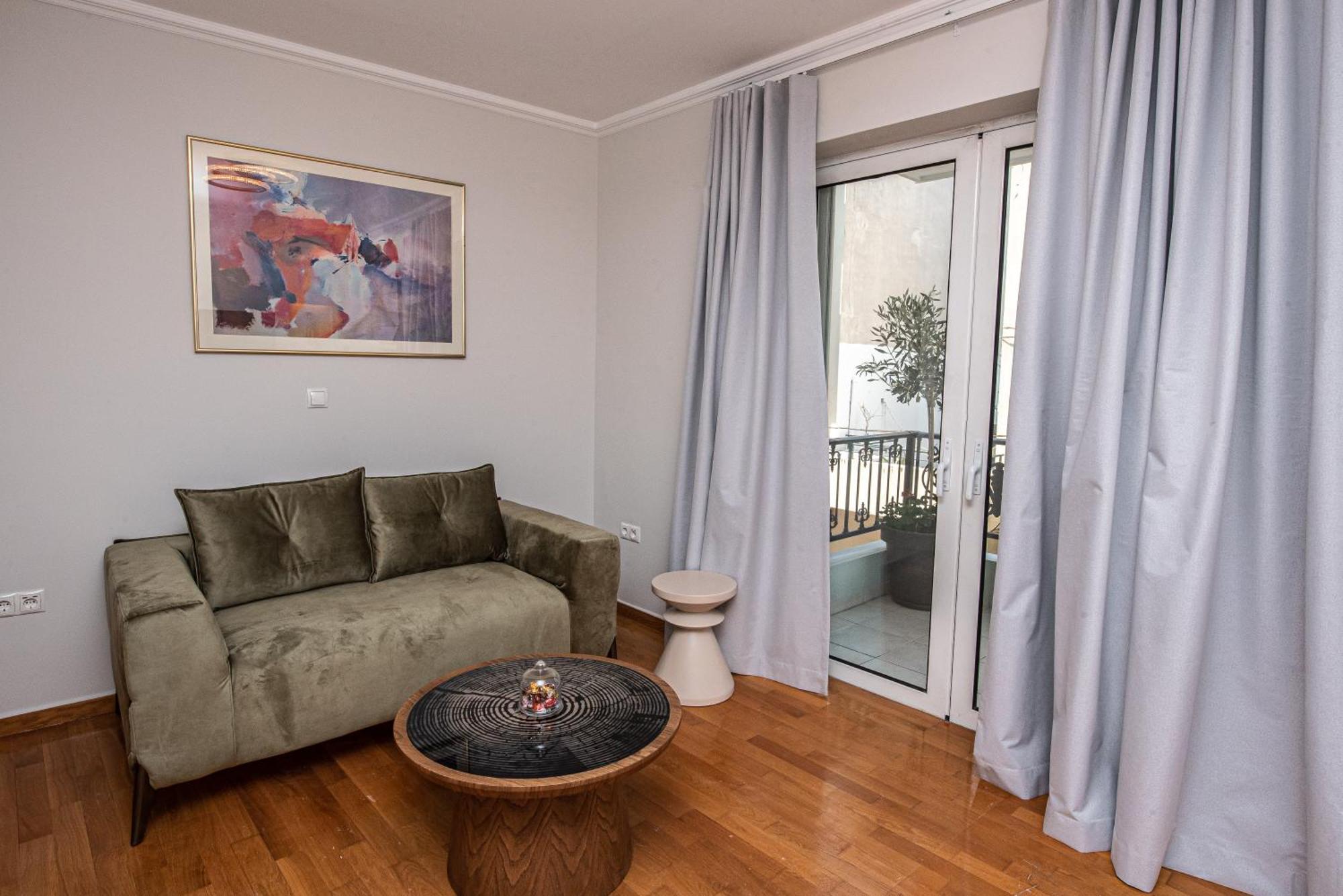 Apartment Mets Souites