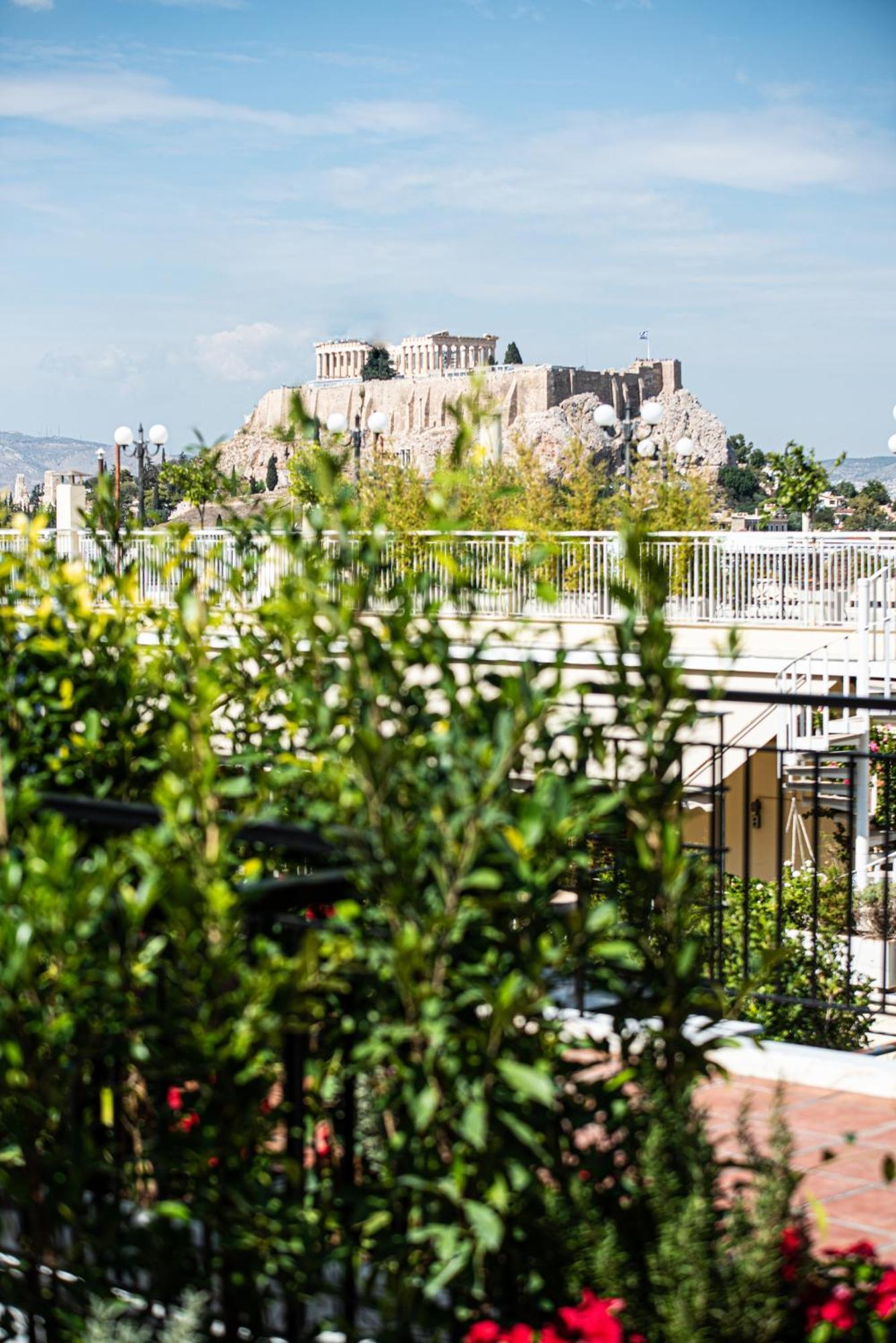 Apartment Mets Souites Athens