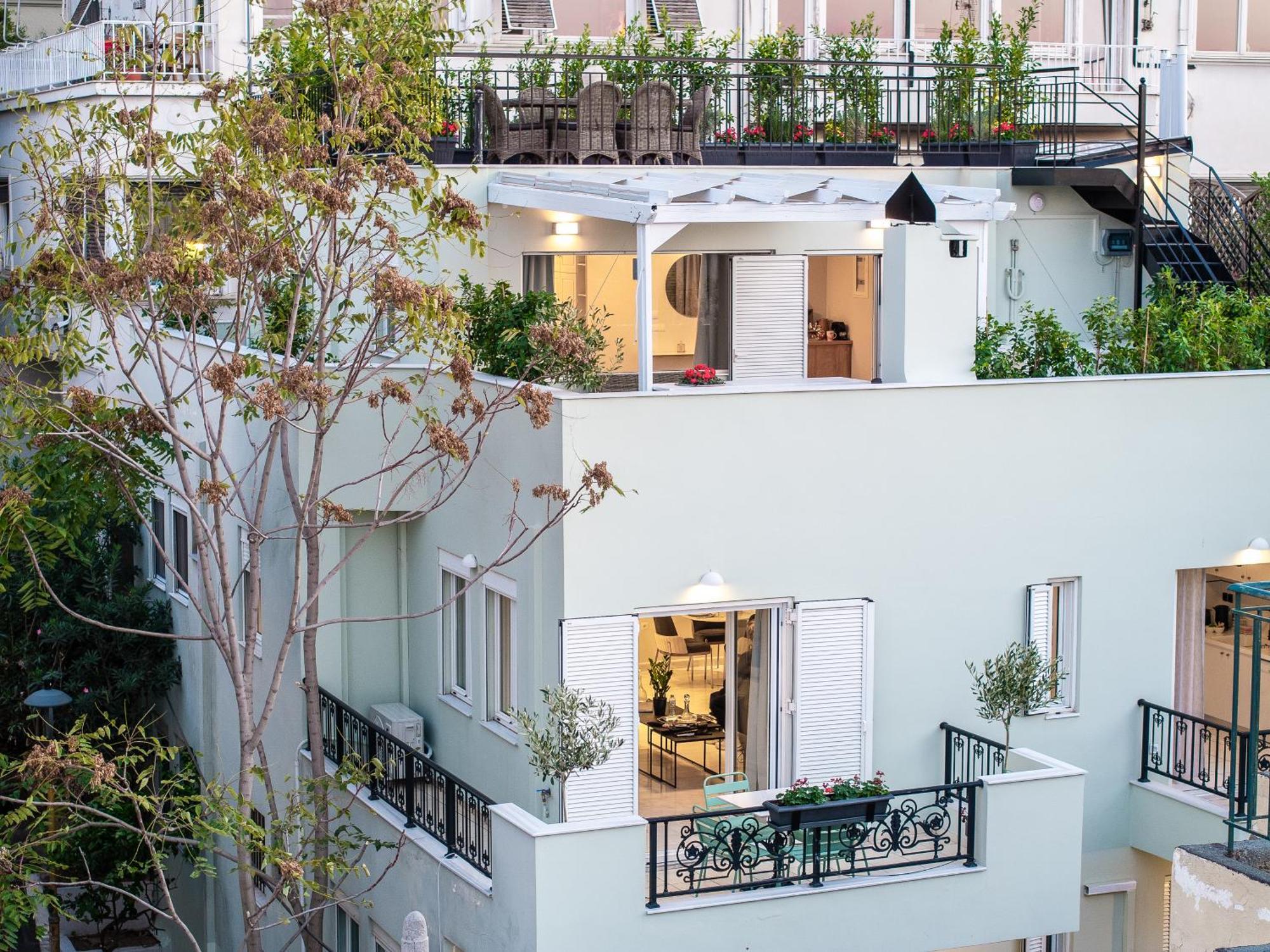 Mets Souites Apartment *