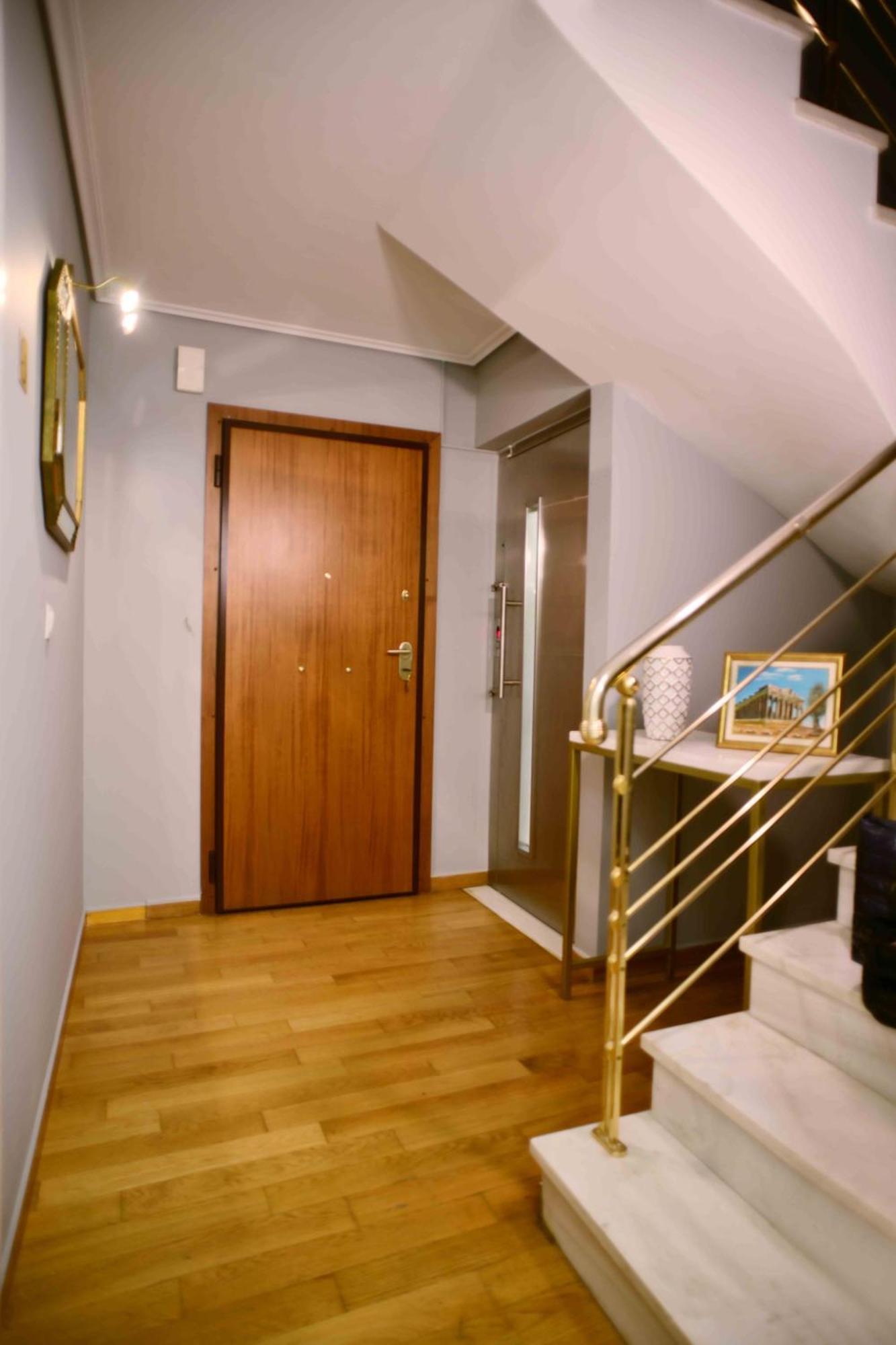 Apartment Mets Souites Athens
