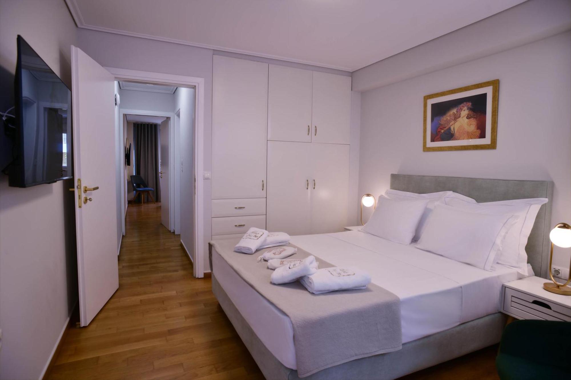 Apartament Mets Souites *