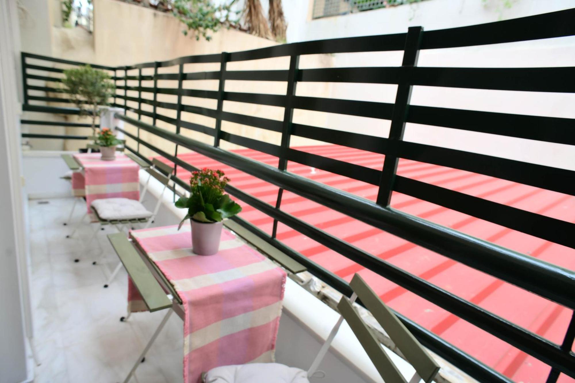 Mets Souites Apartment Athens