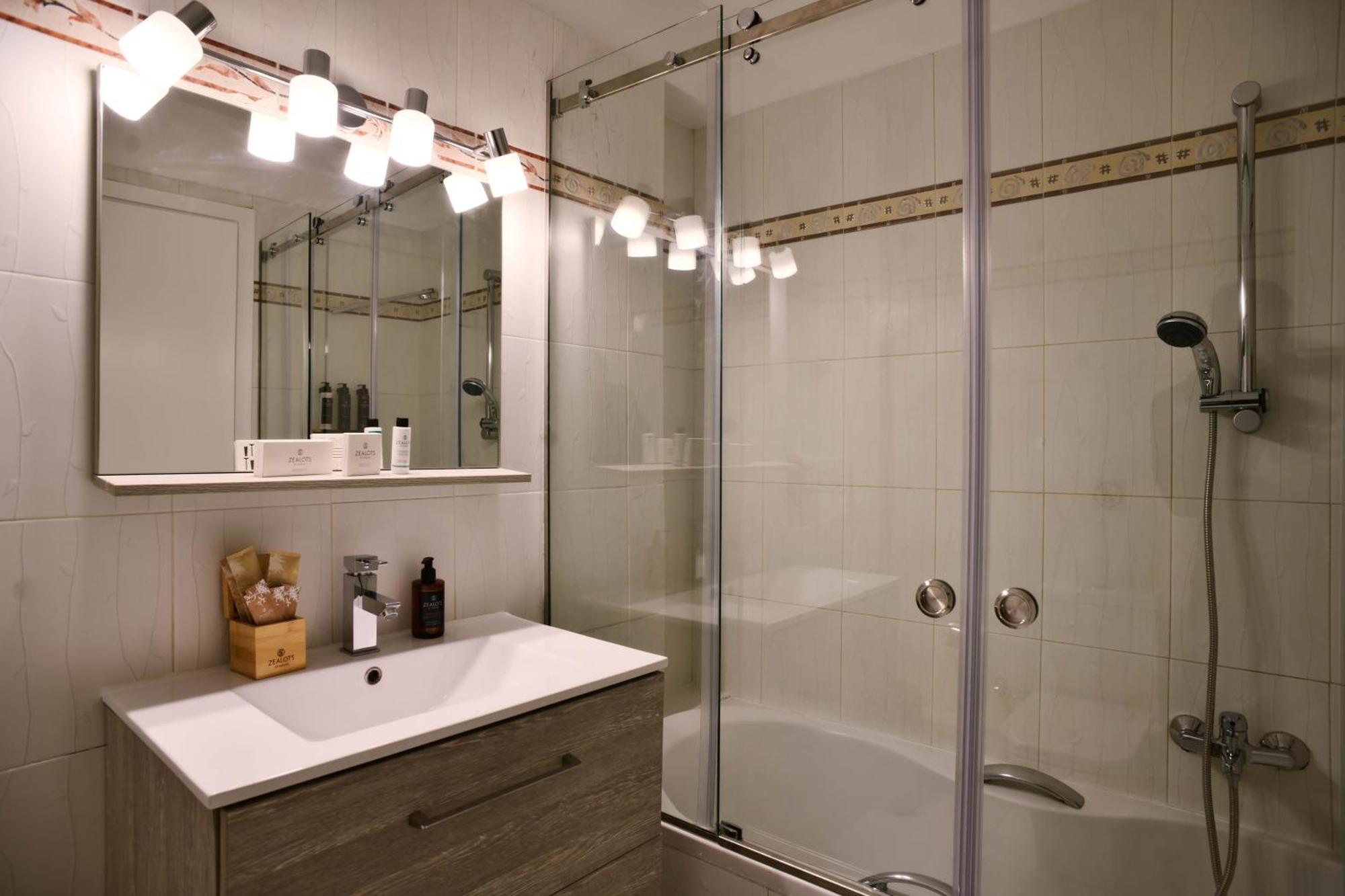 Apartment Mets Souites Athens