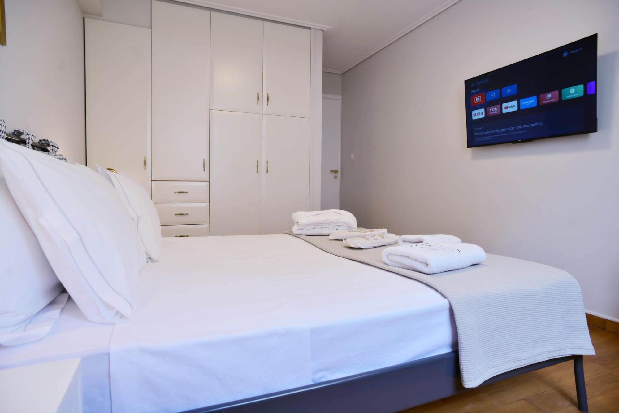 Mets Souites Apartment Athens