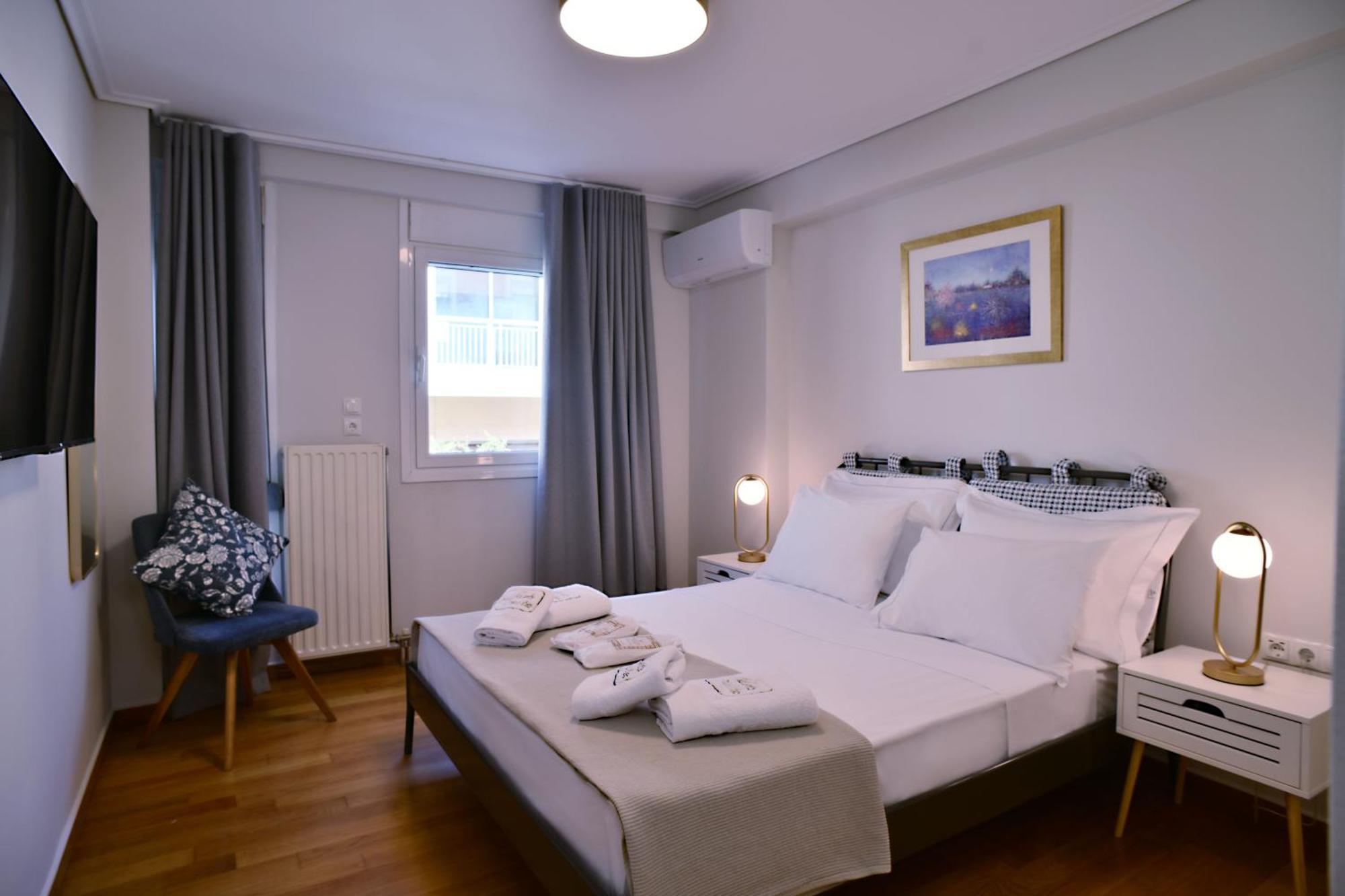 Apartment Mets Souites Athens