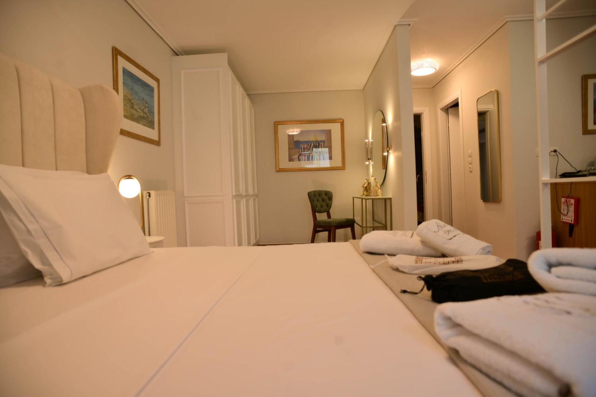 Apartment Mets Souites Athens
