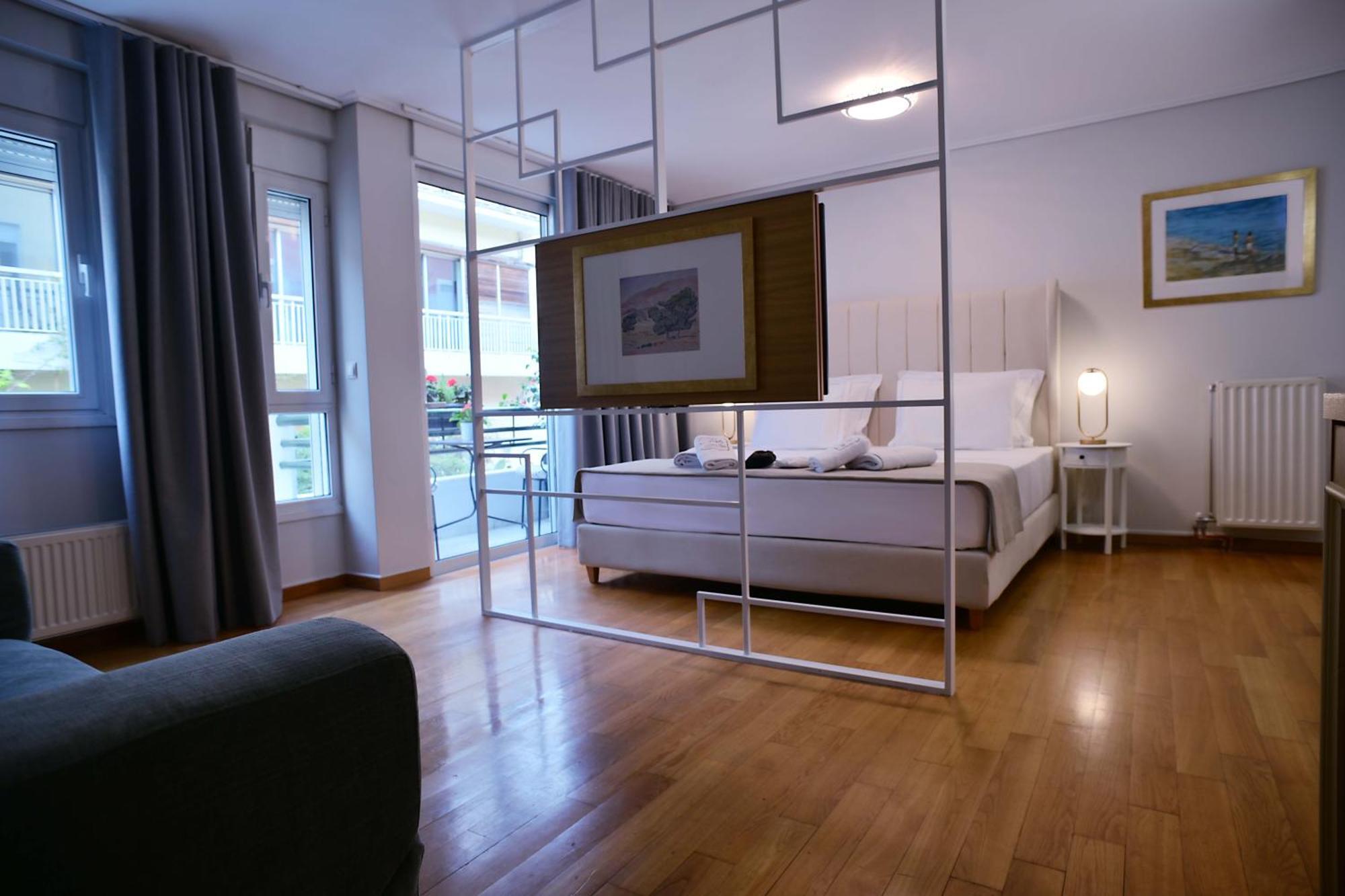 Mets Souites Apartment Athens