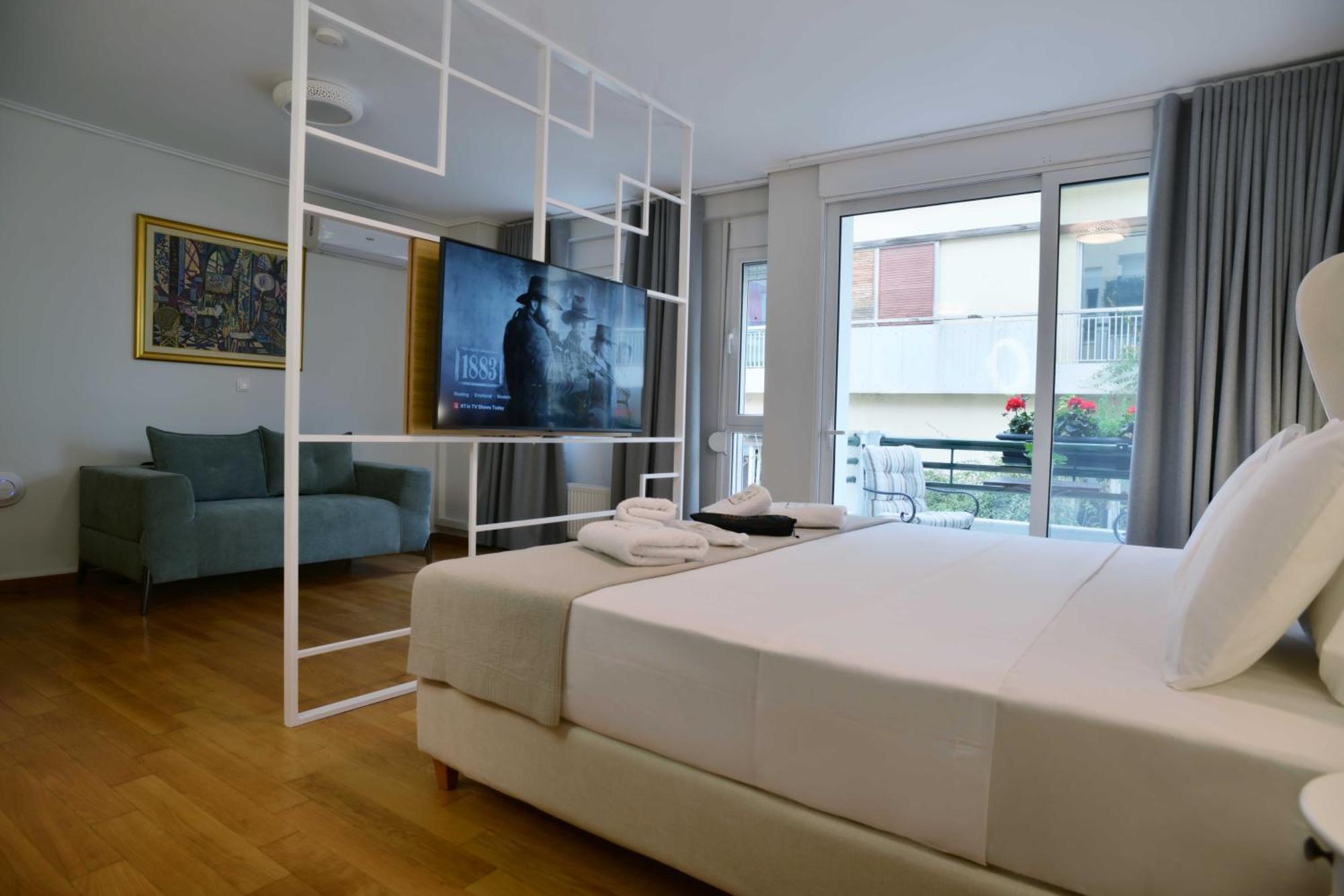 Mets Souites Apartament *